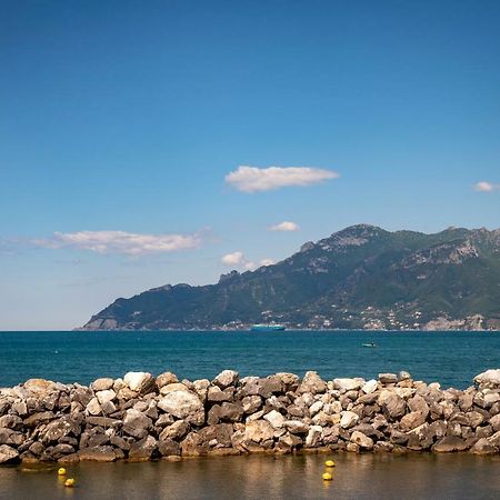 Sea Window Room Salerno Dış mekan fotoğraf