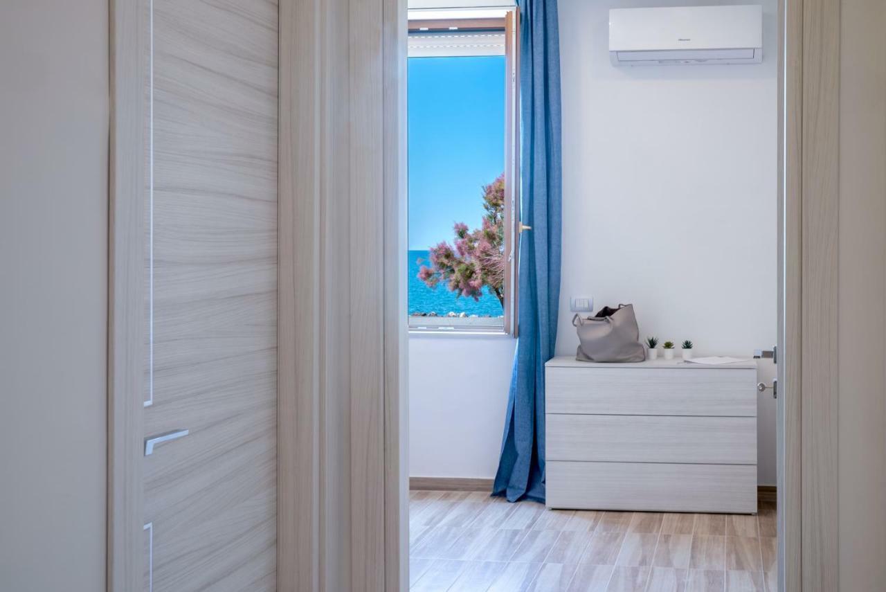 Sea Window Room Salerno Dış mekan fotoğraf